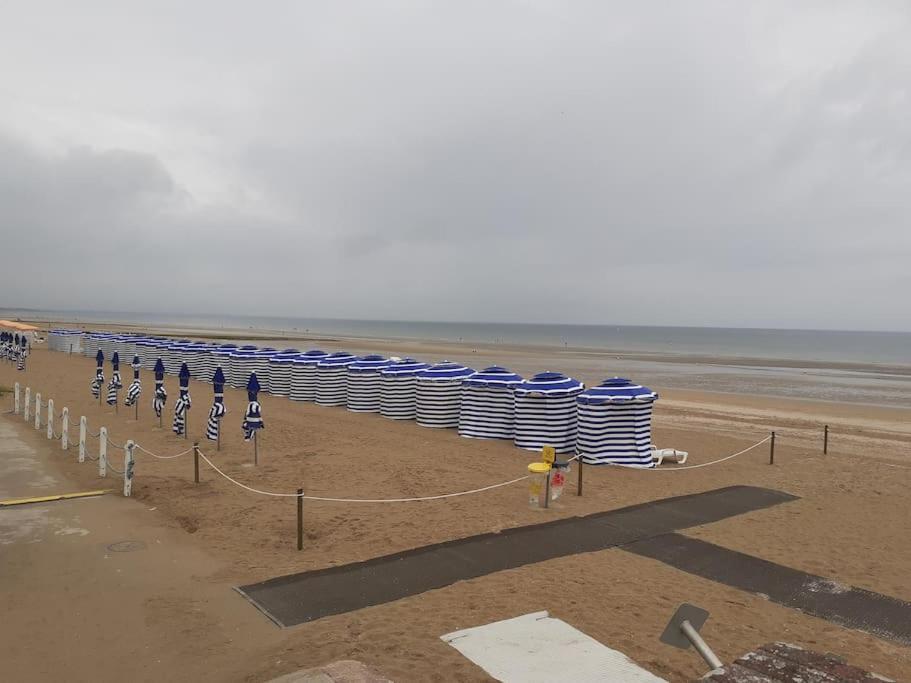 Cabourg Charmant Studio Centre Ville Rue De La Mer エクステリア 写真