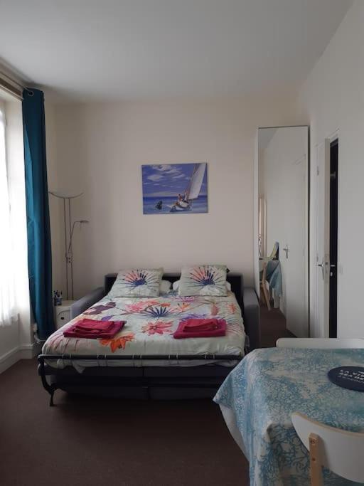 Cabourg Charmant Studio Centre Ville Rue De La Mer エクステリア 写真